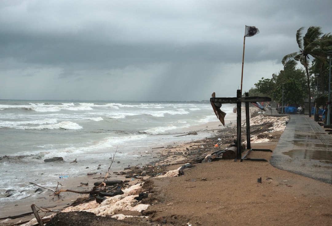 Tropical Cyclones: An Unlikely Ally in Alleviating Drought Conditions